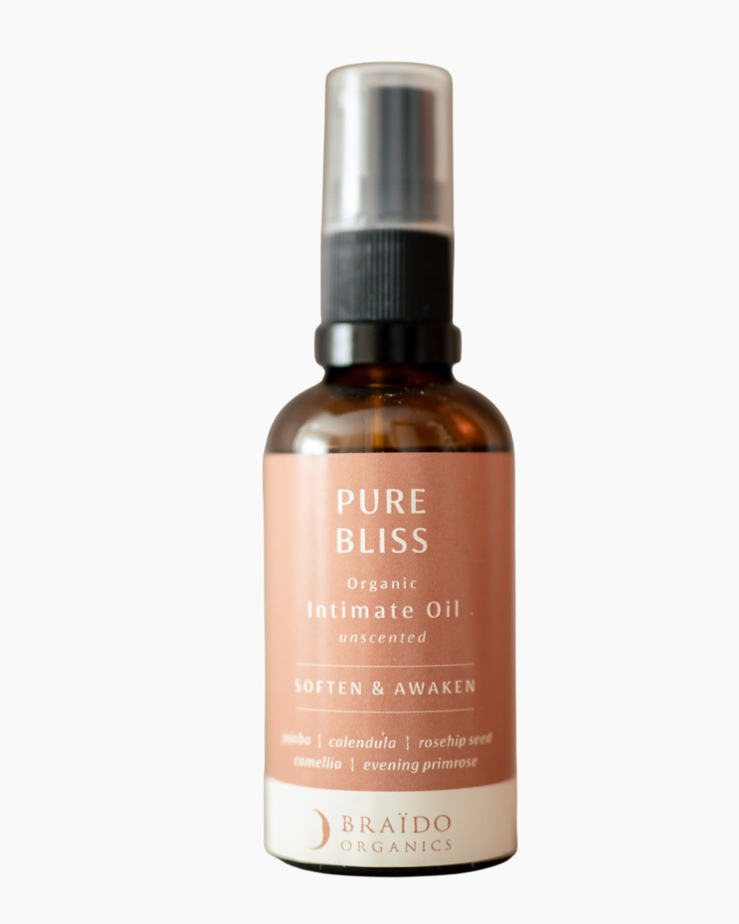 PURE BLISS – Organic Intimate Oil
