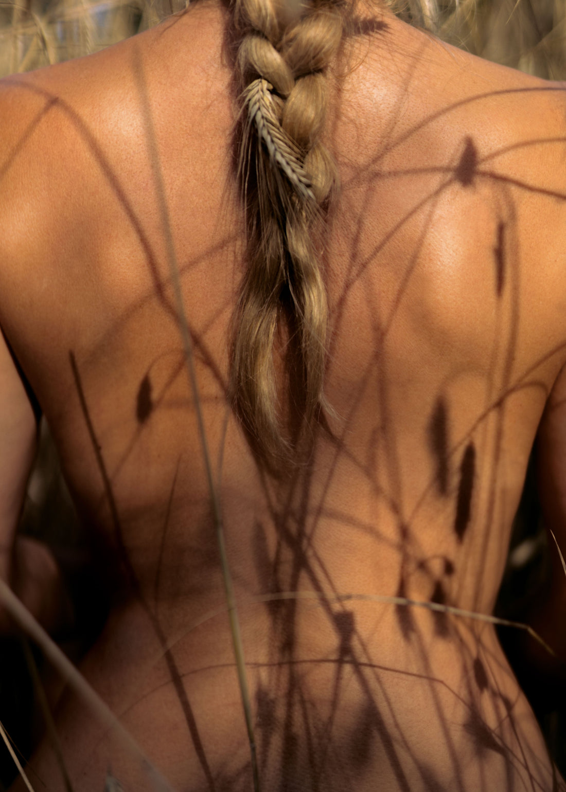 Gaea's Garden - The Healing Power of Summer Days, Distilled into a Bottle