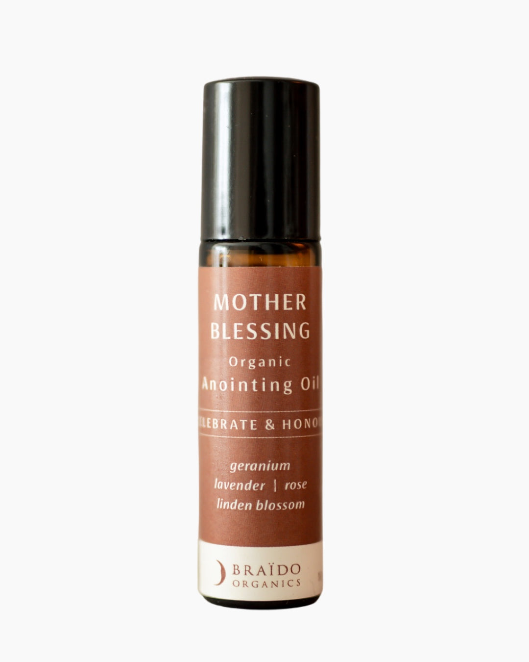 MOTHER BLESSING - Organic Anointing Oil