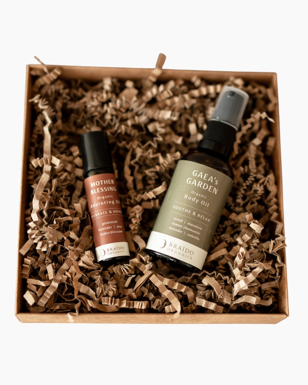 GAEA's GARDEN - Organic Body Oil