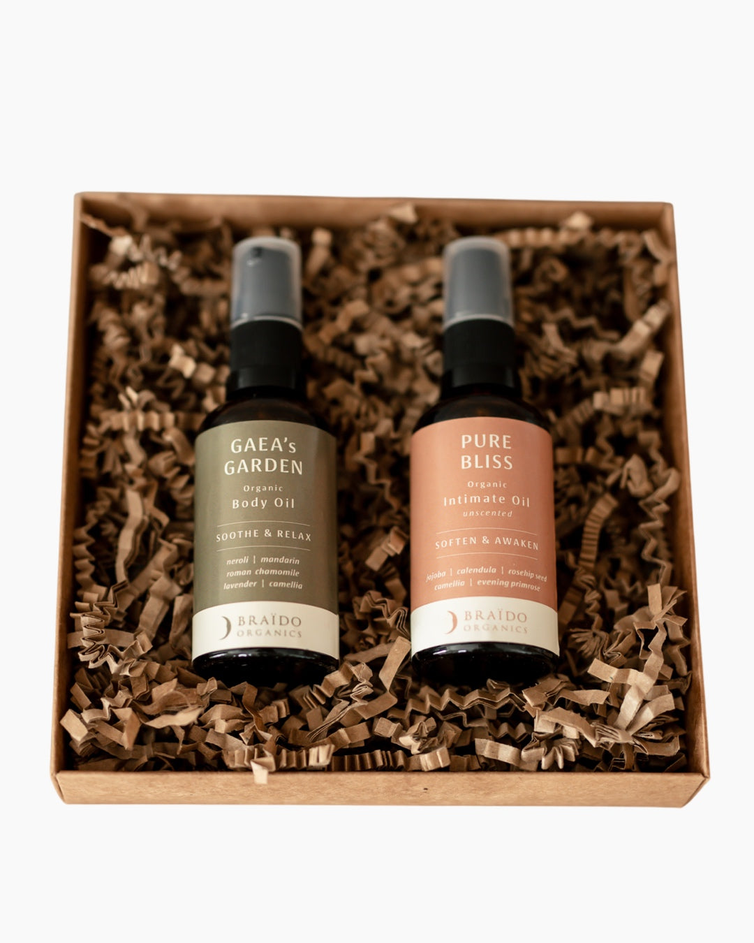 PURE BLISS – Organic Intimate Oil