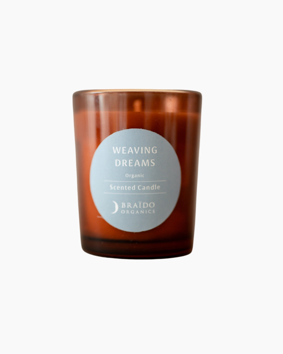 WEAVING DREAMS – Organic Scented Candle